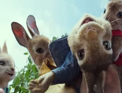 Peter Rabbit 2 dominates school holidays